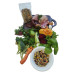 Comida Natural para Cães Congelada - Frango - 250 Gramas Comida Natural para Cães Congelada - Frango - 250 Gramas